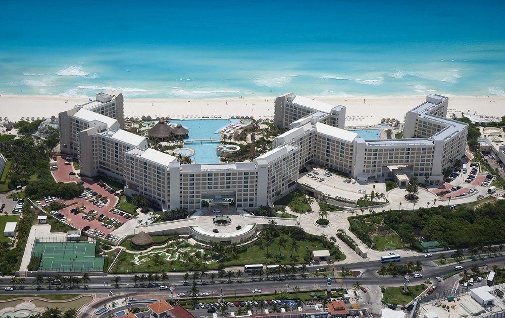 The Westin Lagunamar Ocean Resort Villas & Spa Κανκούν Εξωτερικό φωτογραφία