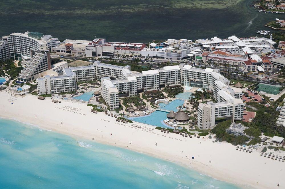 The Westin Lagunamar Ocean Resort Villas & Spa Κανκούν Εξωτερικό φωτογραφία
