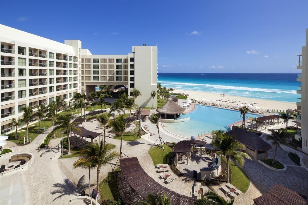 The Westin Lagunamar Ocean Resort Villas & Spa Κανκούν Εξωτερικό φωτογραφία