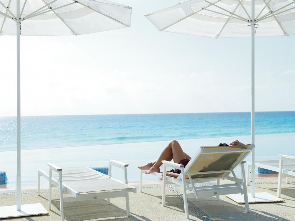 The Westin Lagunamar Ocean Resort Villas & Spa Κανκούν Εξωτερικό φωτογραφία
