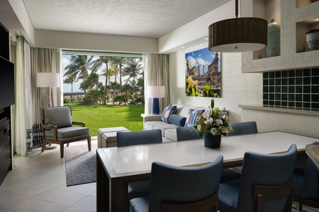 The Westin Lagunamar Ocean Resort Villas & Spa Κανκούν Εξωτερικό φωτογραφία