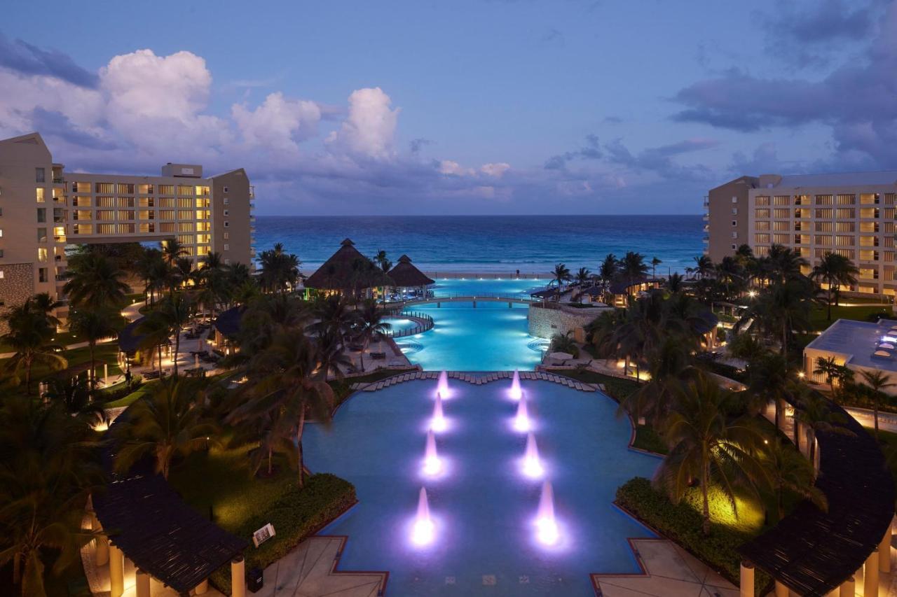The Westin Lagunamar Ocean Resort Villas & Spa Κανκούν Εξωτερικό φωτογραφία
