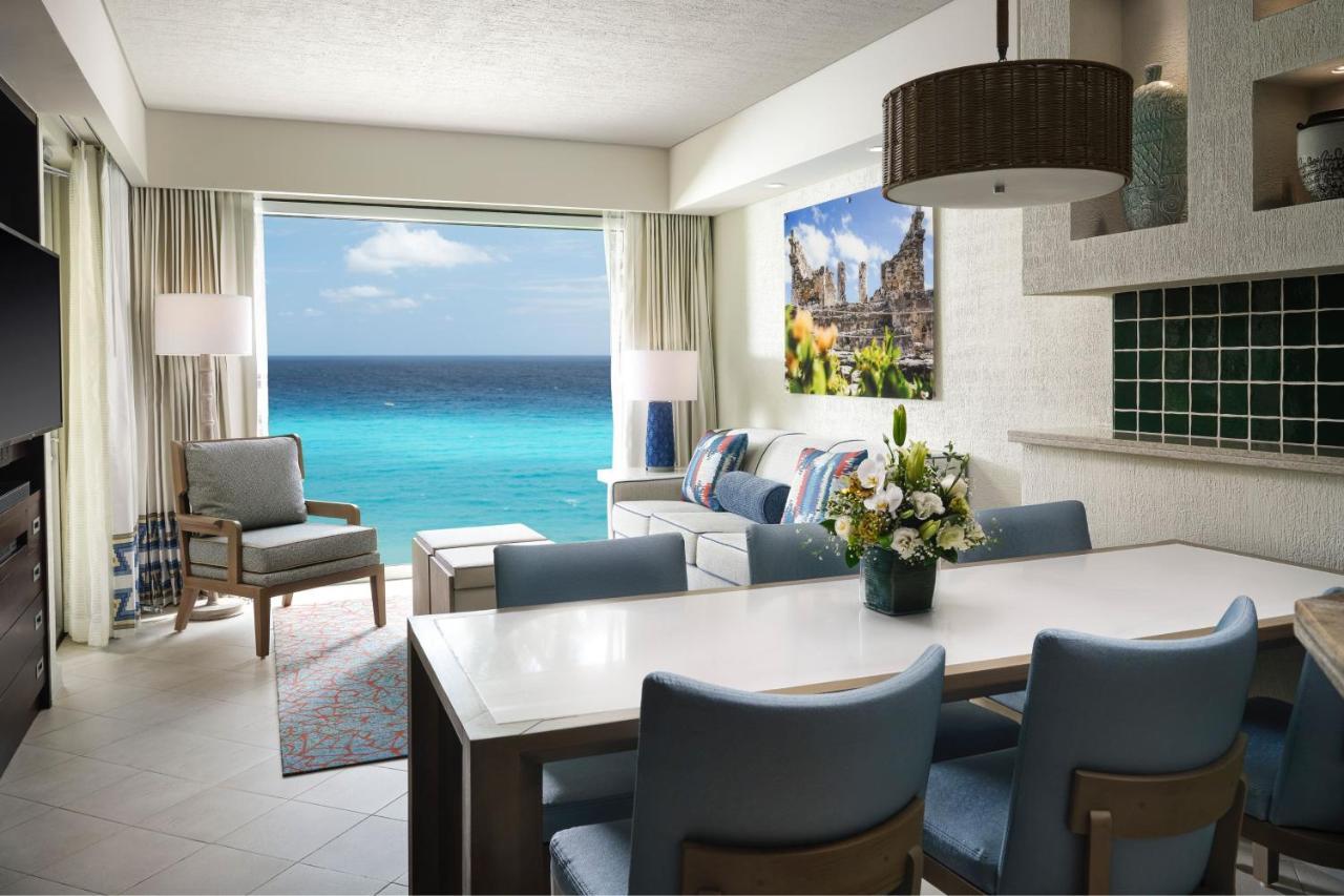 The Westin Lagunamar Ocean Resort Villas & Spa Κανκούν Εξωτερικό φωτογραφία