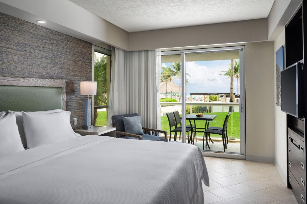 The Westin Lagunamar Ocean Resort Villas & Spa Κανκούν Εξωτερικό φωτογραφία