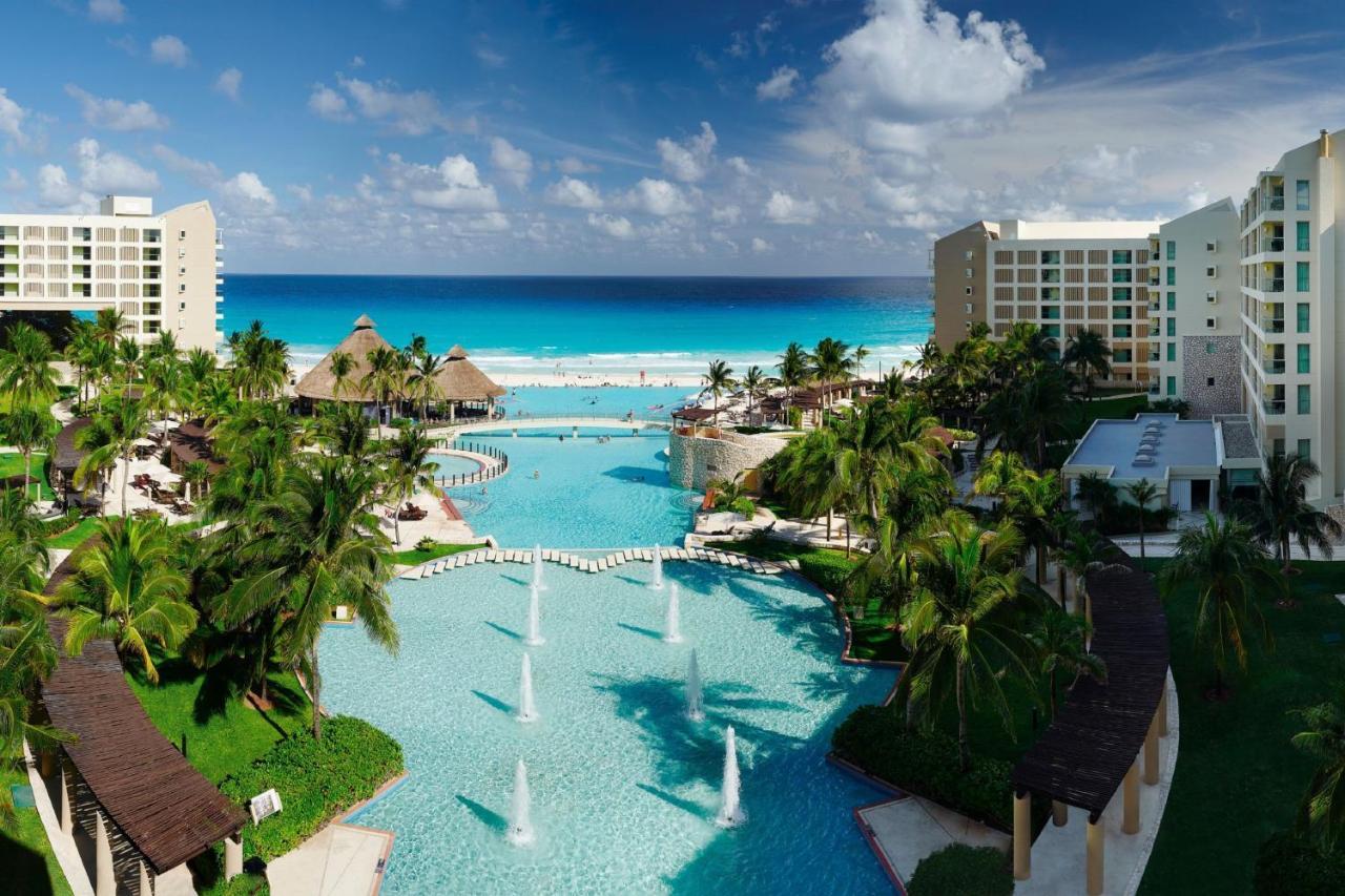 The Westin Lagunamar Ocean Resort Villas & Spa Κανκούν Εξωτερικό φωτογραφία