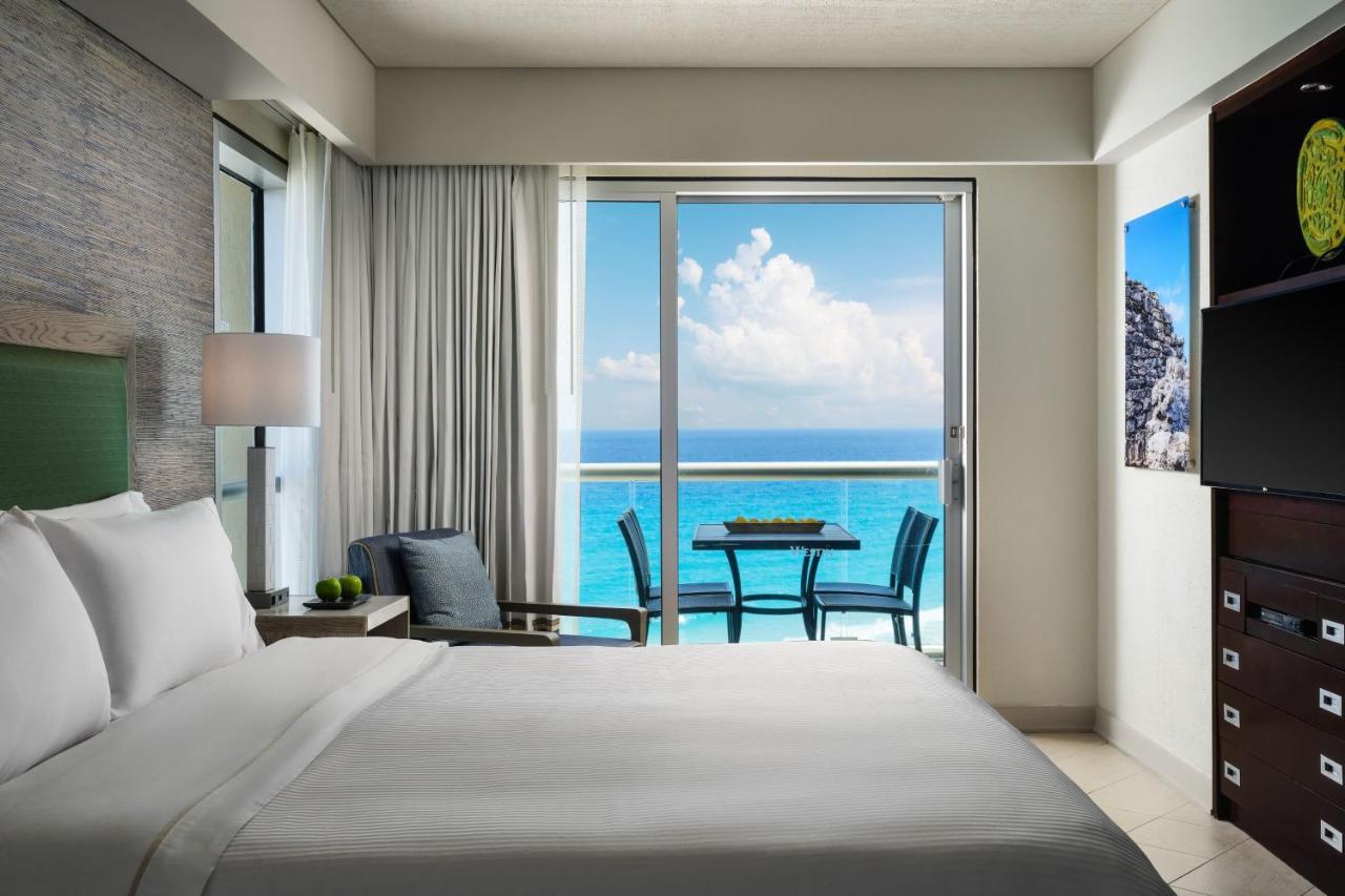 The Westin Lagunamar Ocean Resort Villas & Spa Κανκούν Εξωτερικό φωτογραφία