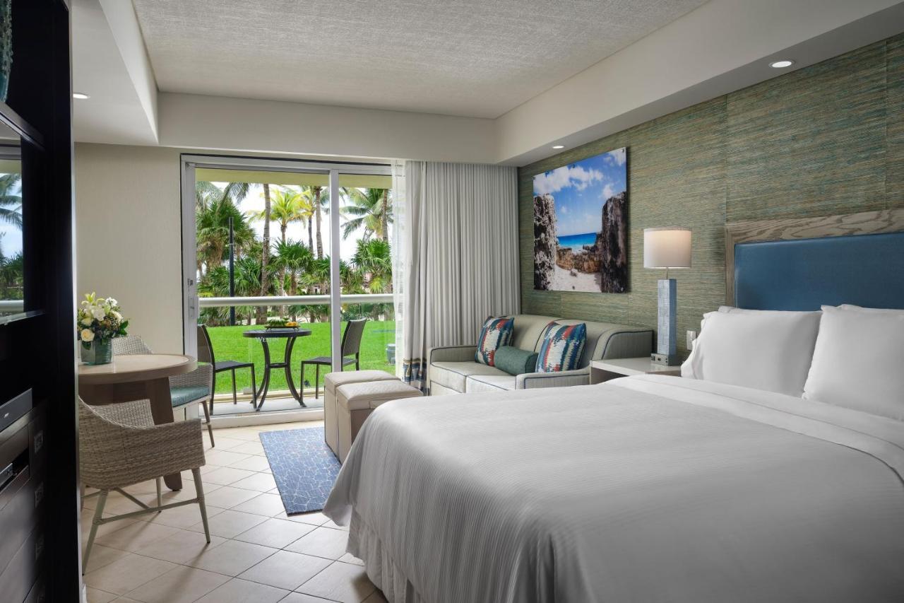 The Westin Lagunamar Ocean Resort Villas & Spa Κανκούν Εξωτερικό φωτογραφία