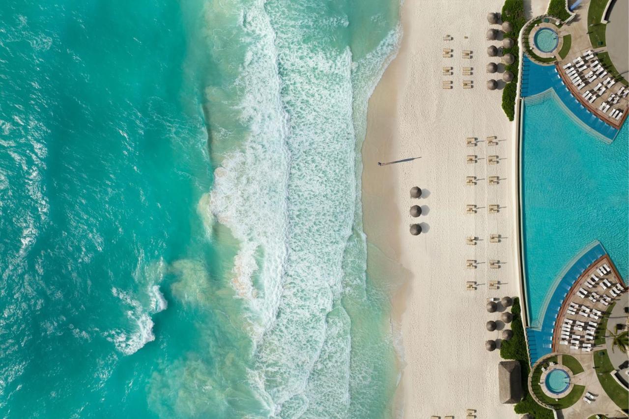 The Westin Lagunamar Ocean Resort Villas & Spa Κανκούν Εξωτερικό φωτογραφία