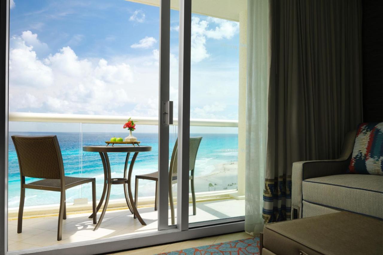 The Westin Lagunamar Ocean Resort Villas & Spa Κανκούν Εξωτερικό φωτογραφία
