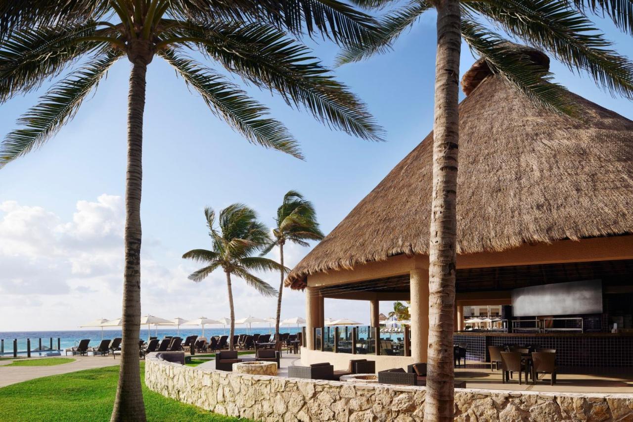 The Westin Lagunamar Ocean Resort Villas & Spa Κανκούν Εξωτερικό φωτογραφία