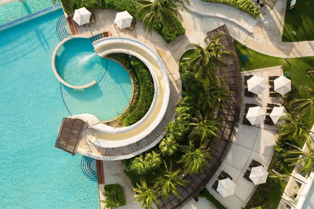 The Westin Lagunamar Ocean Resort Villas & Spa Κανκούν Εξωτερικό φωτογραφία