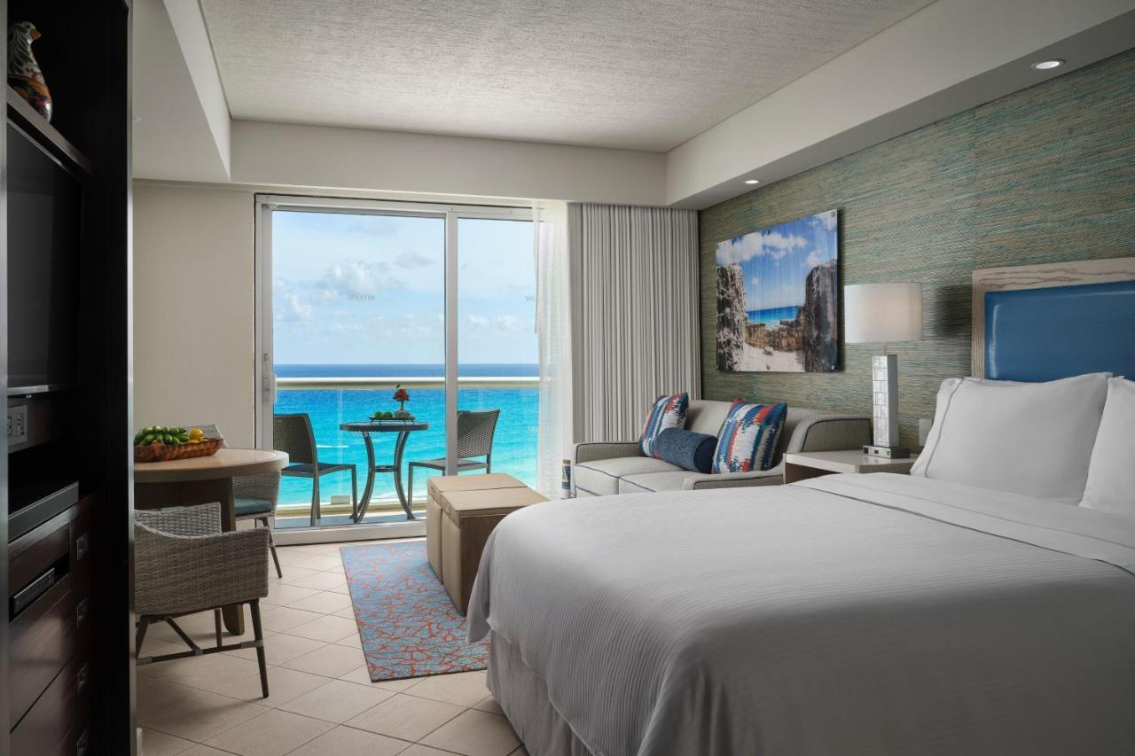The Westin Lagunamar Ocean Resort Villas & Spa Κανκούν Εξωτερικό φωτογραφία