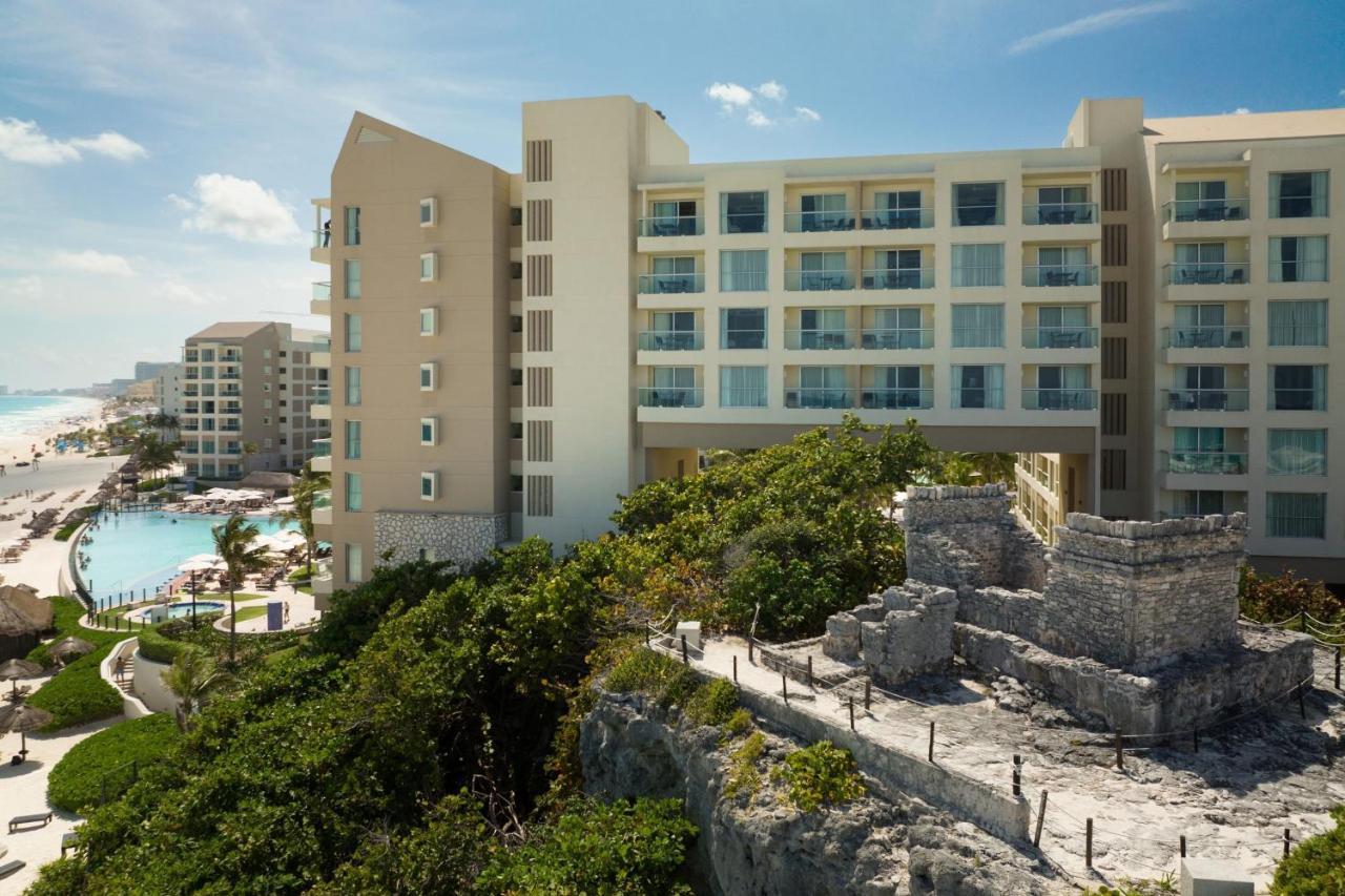 The Westin Lagunamar Ocean Resort Villas & Spa Κανκούν Εξωτερικό φωτογραφία