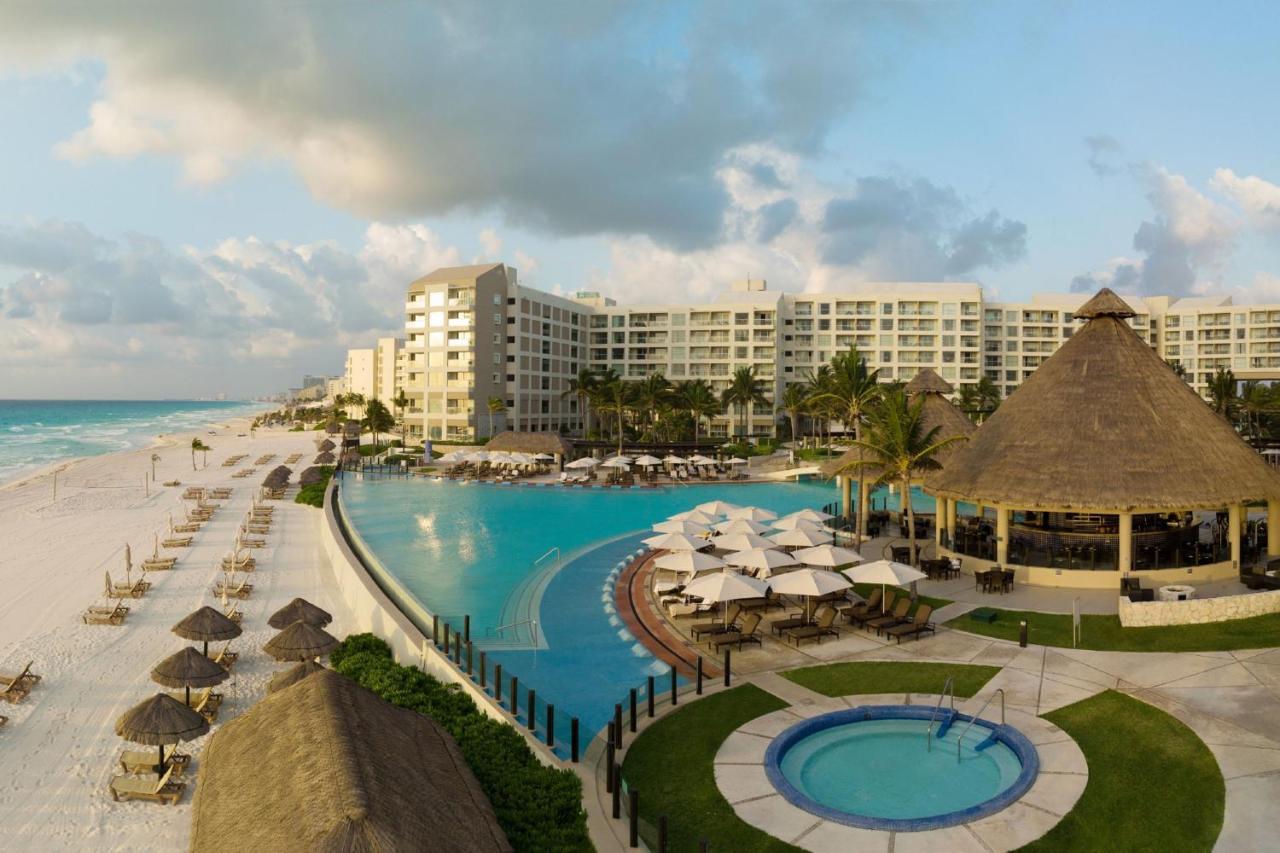 The Westin Lagunamar Ocean Resort Villas & Spa Κανκούν Εξωτερικό φωτογραφία