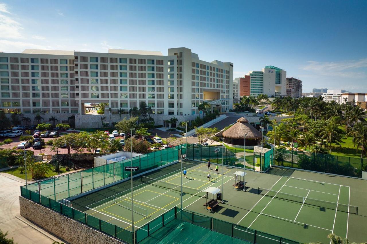 The Westin Lagunamar Ocean Resort Villas & Spa Κανκούν Εξωτερικό φωτογραφία