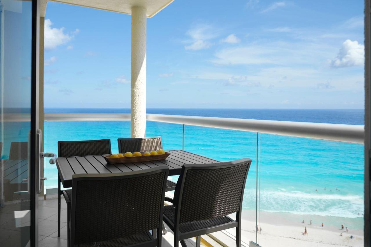 The Westin Lagunamar Ocean Resort Villas & Spa Κανκούν Εξωτερικό φωτογραφία