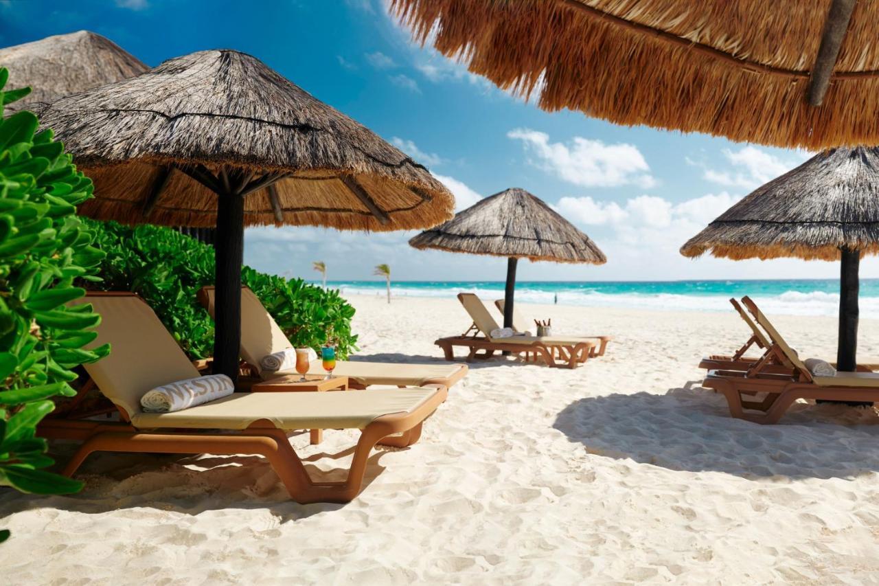 The Westin Lagunamar Ocean Resort Villas & Spa Κανκούν Εξωτερικό φωτογραφία