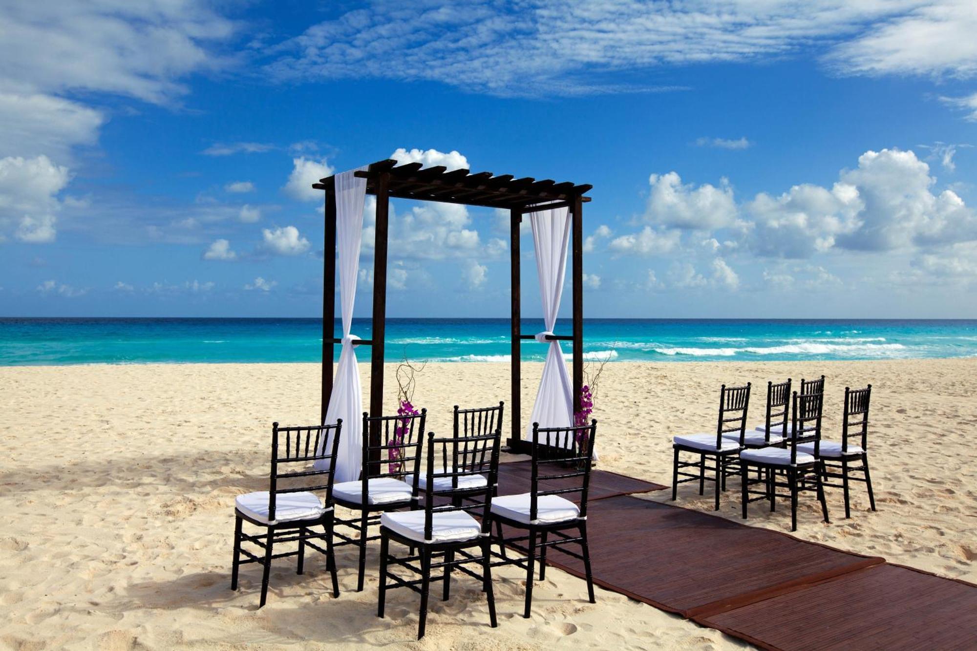 The Westin Lagunamar Ocean Resort Villas & Spa Κανκούν Εξωτερικό φωτογραφία
