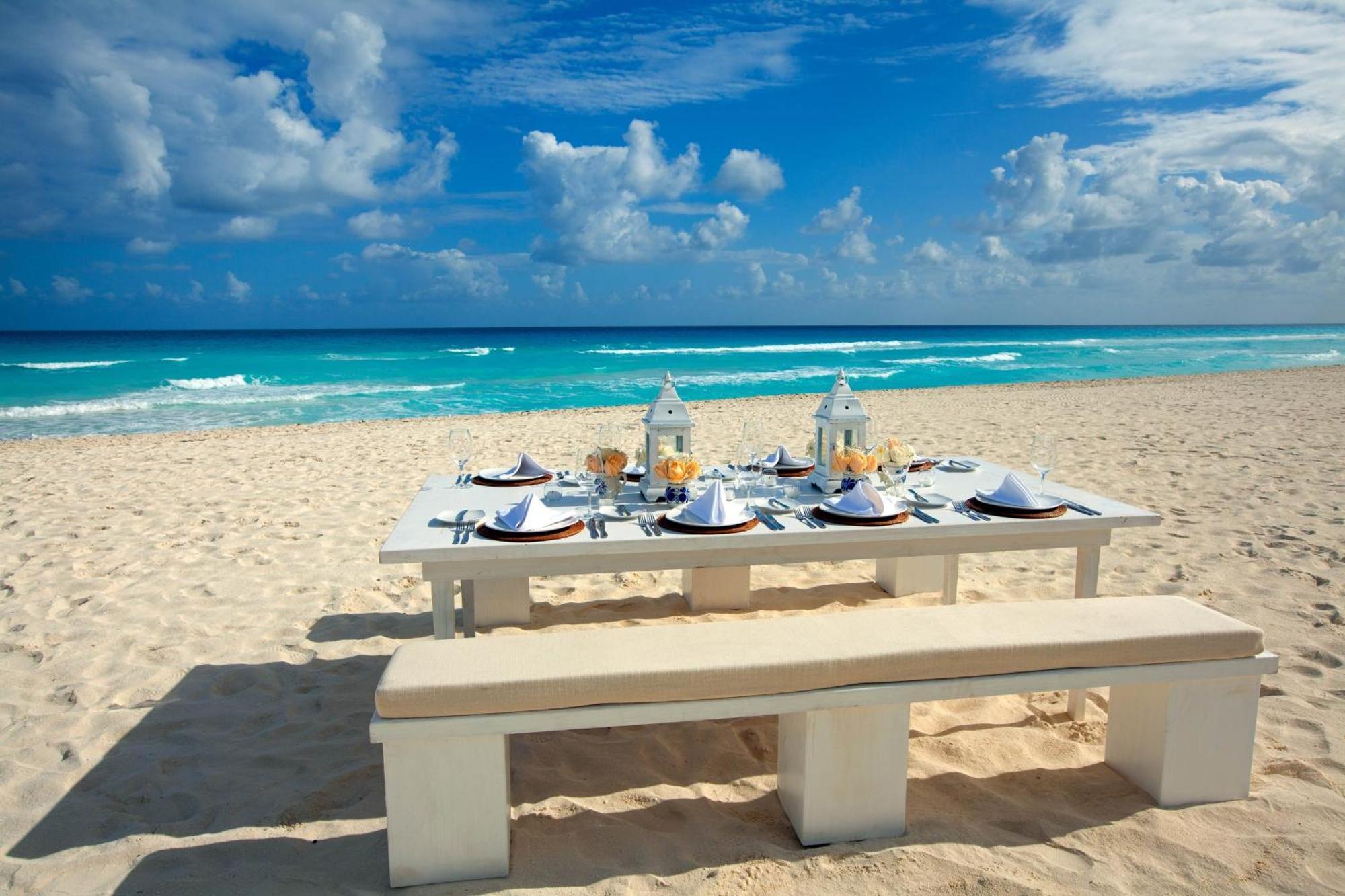 The Westin Lagunamar Ocean Resort Villas & Spa Κανκούν Εξωτερικό φωτογραφία