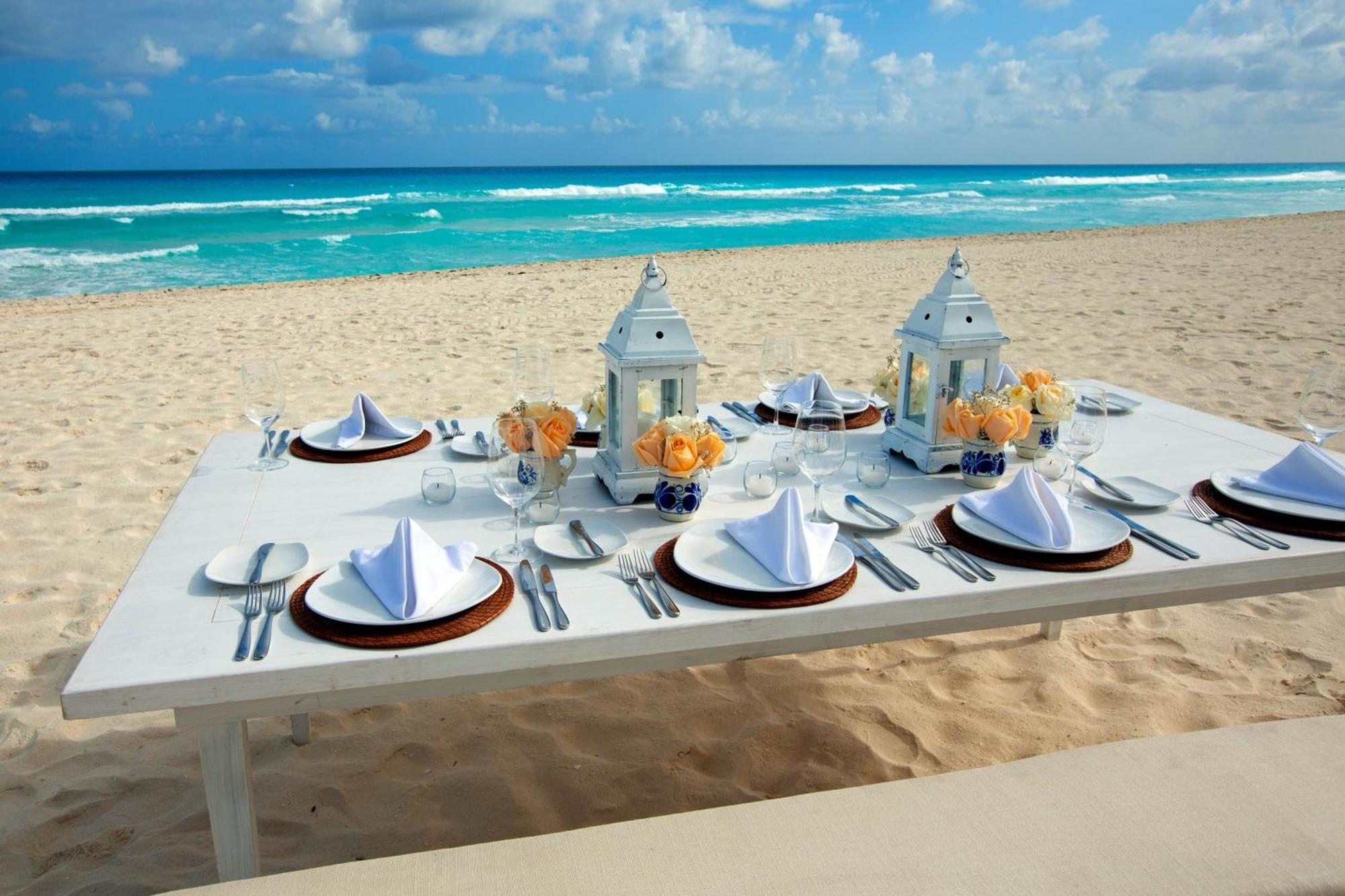 The Westin Lagunamar Ocean Resort Villas & Spa Κανκούν Εξωτερικό φωτογραφία