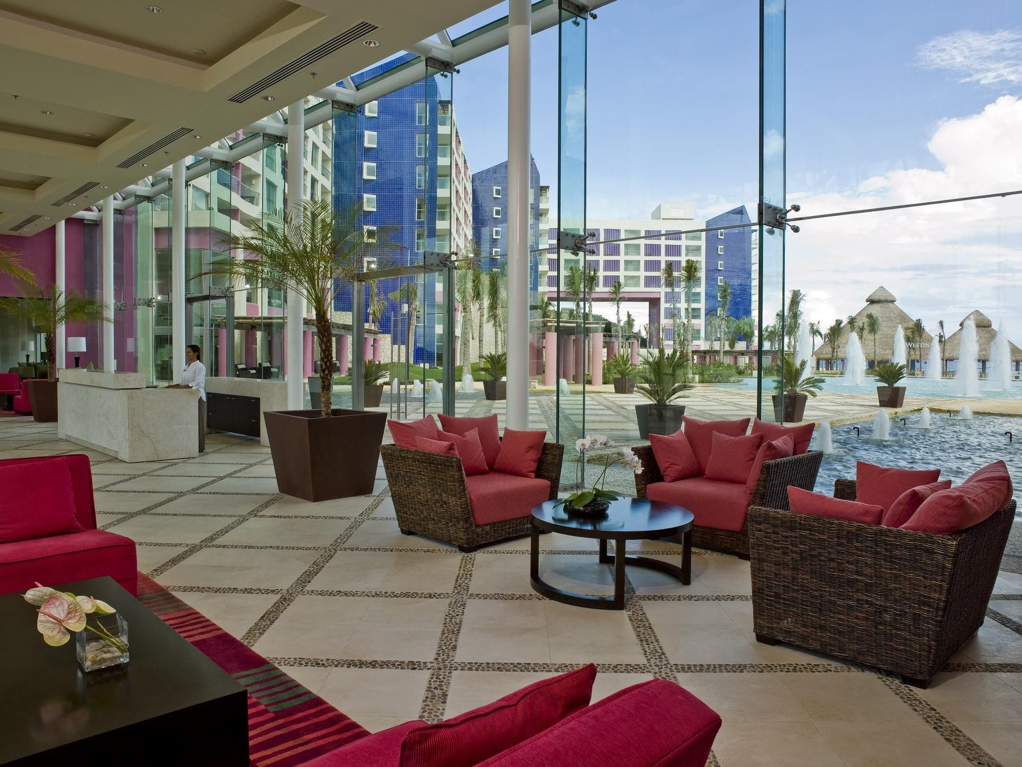 The Westin Lagunamar Ocean Resort Villas & Spa Κανκούν Εσωτερικό φωτογραφία