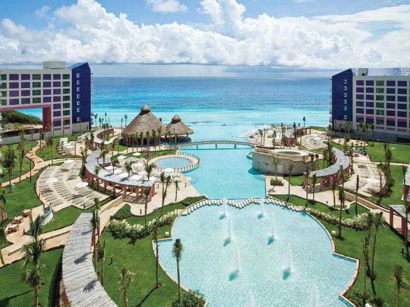 The Westin Lagunamar Ocean Resort Villas & Spa Κανκούν Εξωτερικό φωτογραφία