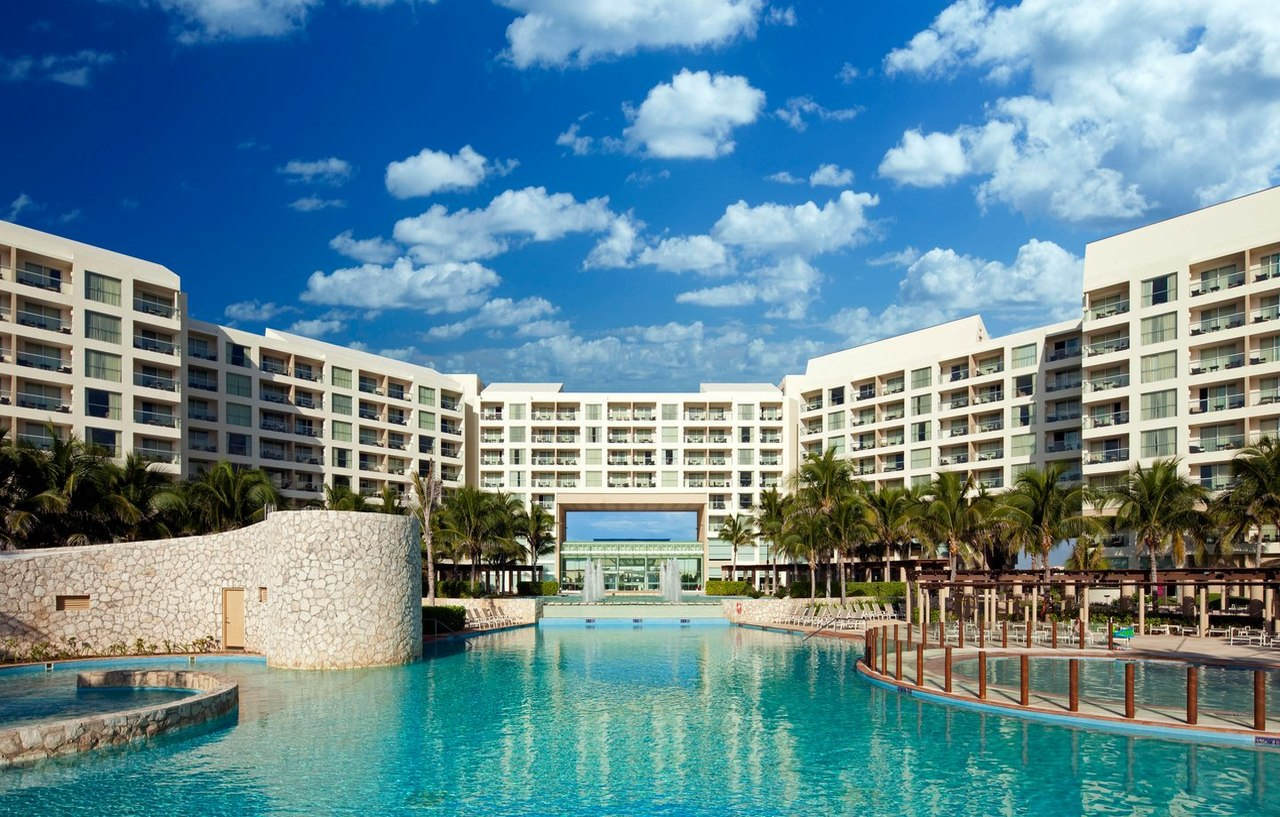 The Westin Lagunamar Ocean Resort Villas & Spa Κανκούν Εξωτερικό φωτογραφία